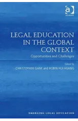 Legal Education in the Global Context