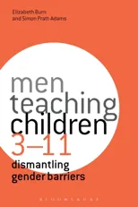 Men Teaching Children 3-11