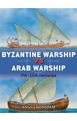 Byzantine Warship vs Arab Warship