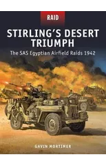 Stirling’s Desert Triumph