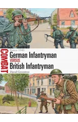 German Infantryman vs British Infantryman