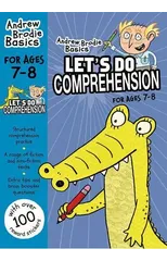 Let's do Comprehension 7-8