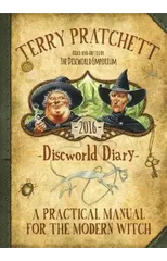 Terry Pratchett's Discworld 2016 Diary