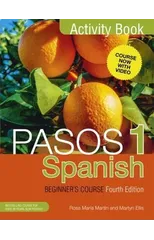 Pasos 1 Spanish Beginner's Course (Fourth Edition)