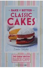 Great British Bake Off – Bake it Better (No.1)