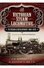 Victorian Steam Locomotive