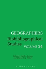 Geographers