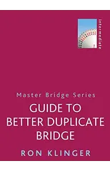 Guide To Better Duplicate Bridge