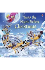 'Twas the Night before Christmas