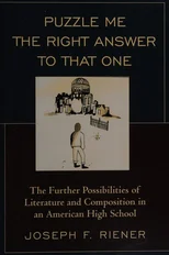 Puzzle Me the Right Answer to that One