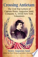 Crossing Antietam
