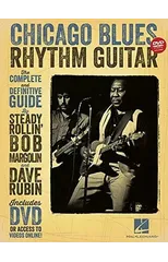 Chicago Blues Rhythm Guitar