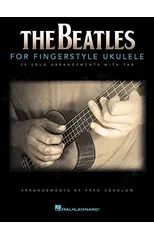The Beatles for Fingerstyle Ukulele