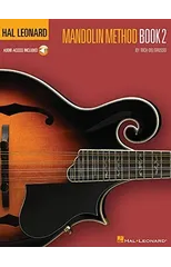 Hal Leonard Mandolin Method - Book 2