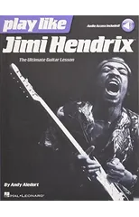 Play Like Jimi Hendrix