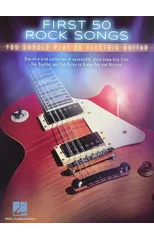 First 50 Rock Songs