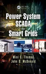 Power System SCADA and Smart Grids