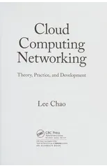 Cloud Computing Networking
