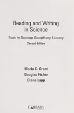 Reading and Writing in Science