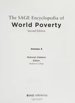 The SAGE Encyclopedia of World Poverty