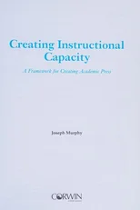 Creating Instructional Capacity