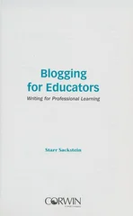 Blogging for Educators