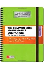 The Common Core Mathematics Companion