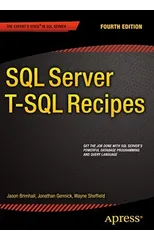 SQL Server T-SQL Recipes