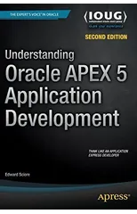 Understanding Oracle APEX 5 Application Development