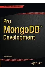 Pro MongoDB Development