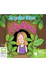 Lily Alone