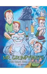 Mr. Grumpypant's Little Heart Gets Massaged