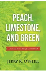 Peach, Limestone, and Green