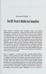 ISIS Containment & Defeat