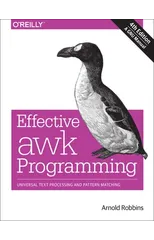 Effective AWK Programming, 4e