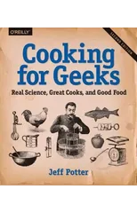 Cooking for Geeks, 2e