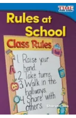 Rules at School
