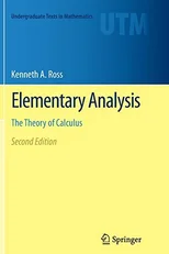 Elementary Analysis