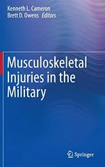Musculoskeletal Injuries in the Military
