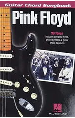 Pink Floyd - Guitar Chord Songbook