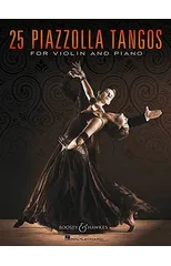 25 Piazzolla Tangos