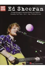 Ed Sheeran for Easy Guitar