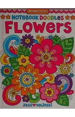 Notebook Doodles Flowers