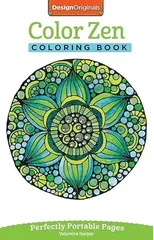 Color Zen Coloring Book