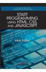 Start Programming Using HTML, CSS, and JavaScript