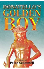 Donatello's Golden Boy