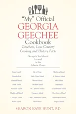 "My" Official Georgia Geechee Cookbook