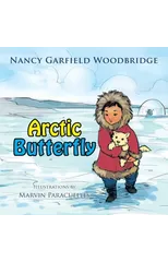 Arctic Butterfly