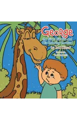 George the Giant Giraffe and His Coloring Carnival