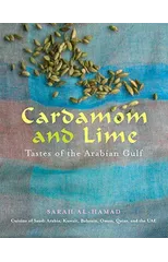 Cardamom and Lime